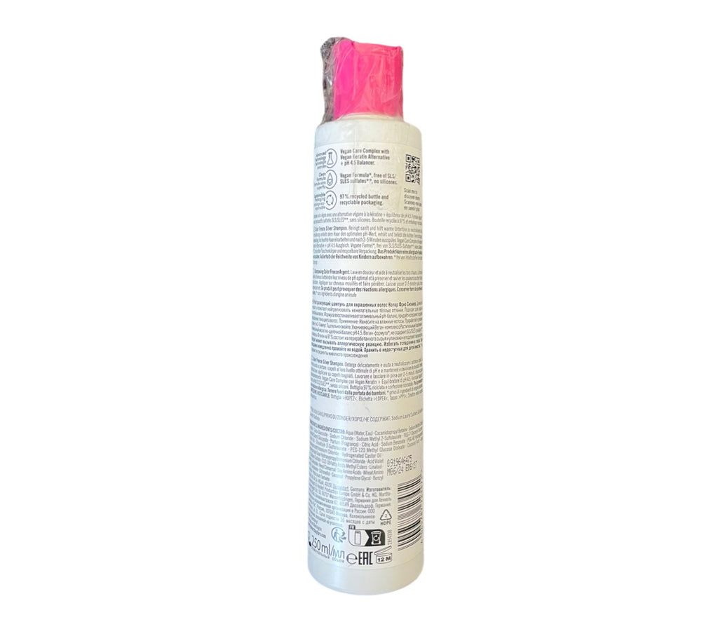 Schwarzkopf Color Freeze Silver Shampoo