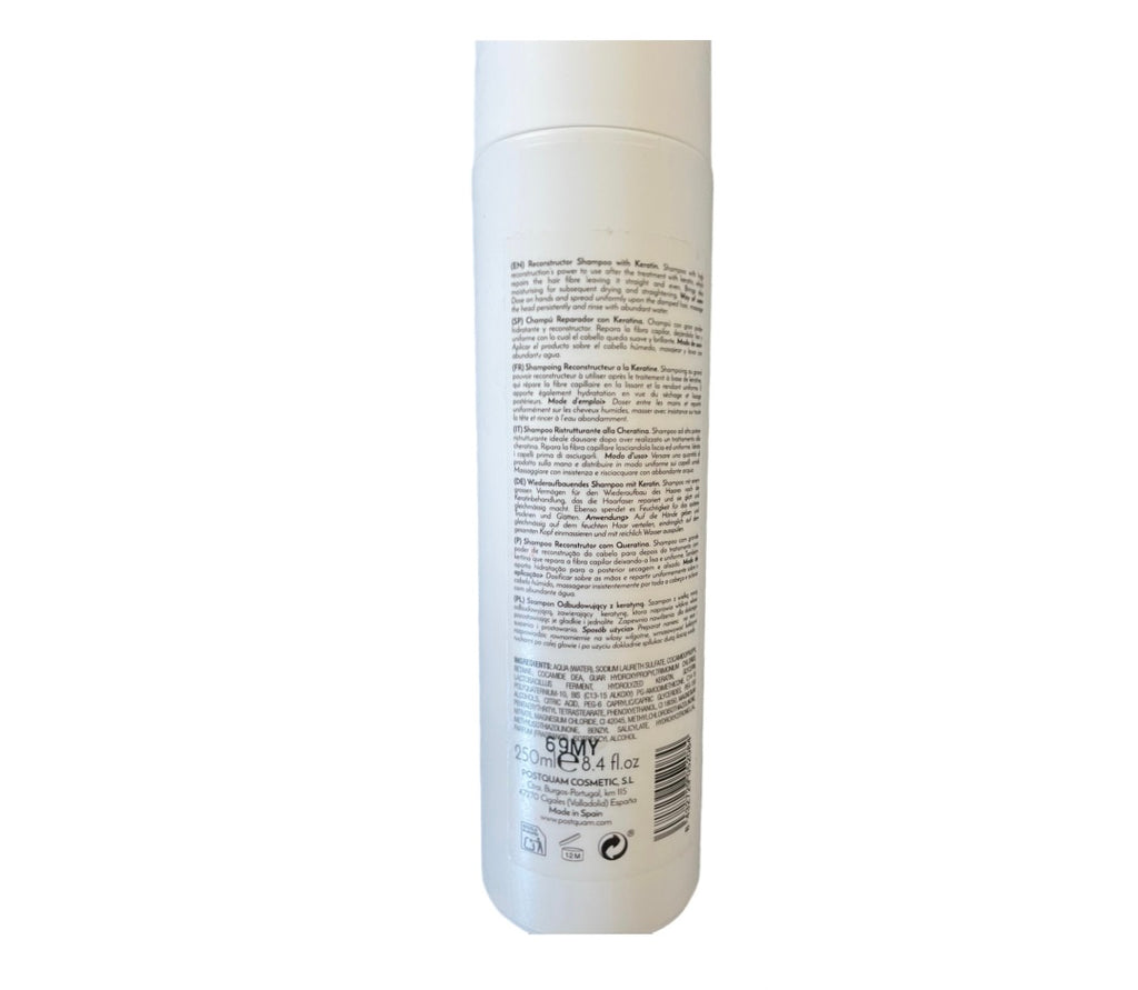 Jean Claude Olivier Shampoo