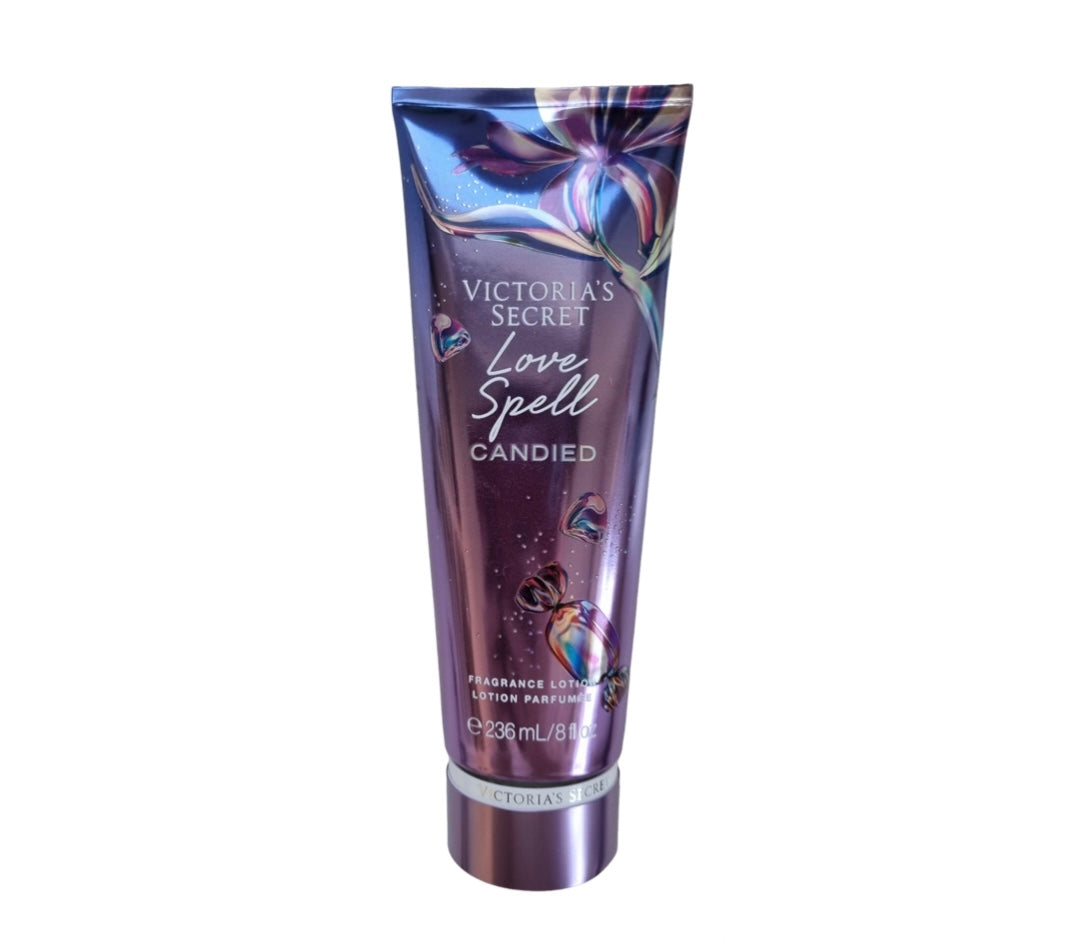 Victoria Secret Love Spell Candied Body Lotion