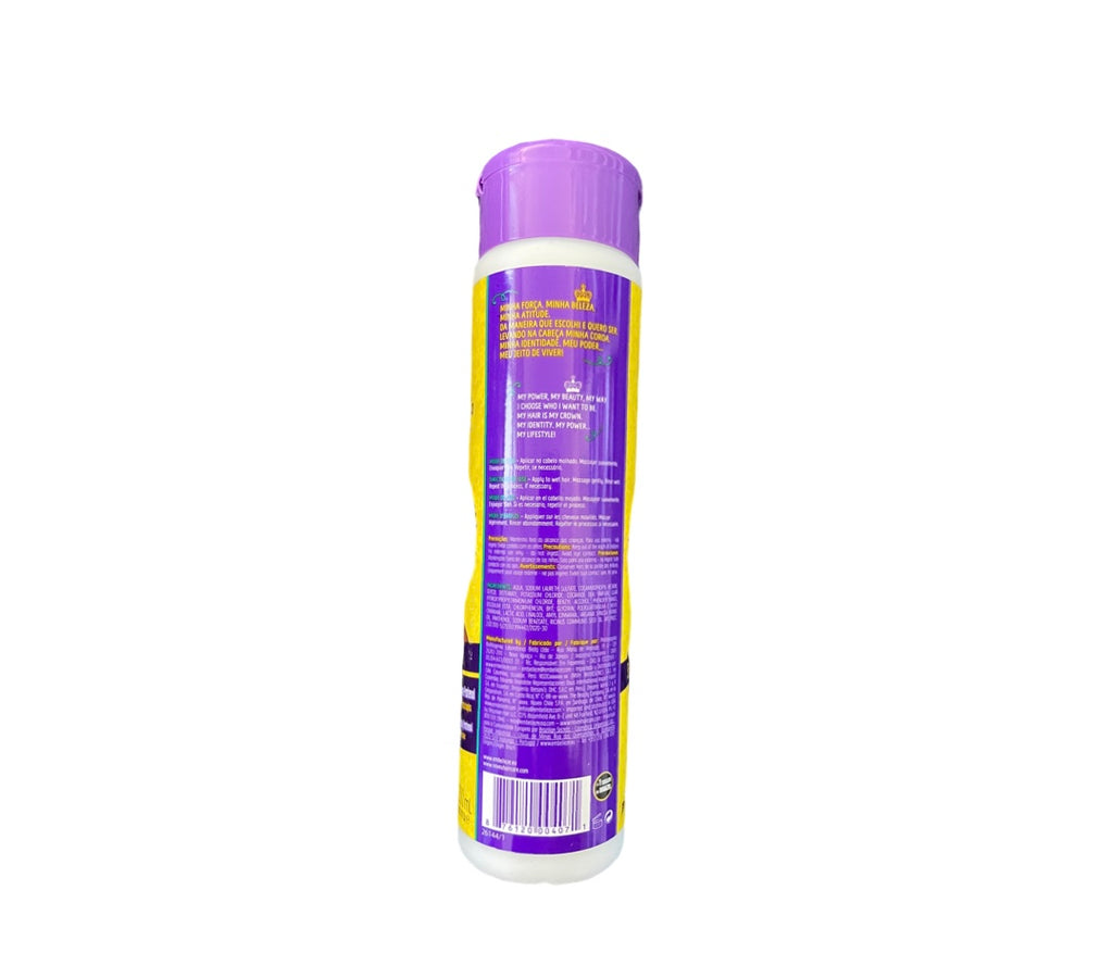 Embelezze Afro Hair Style Shampoo