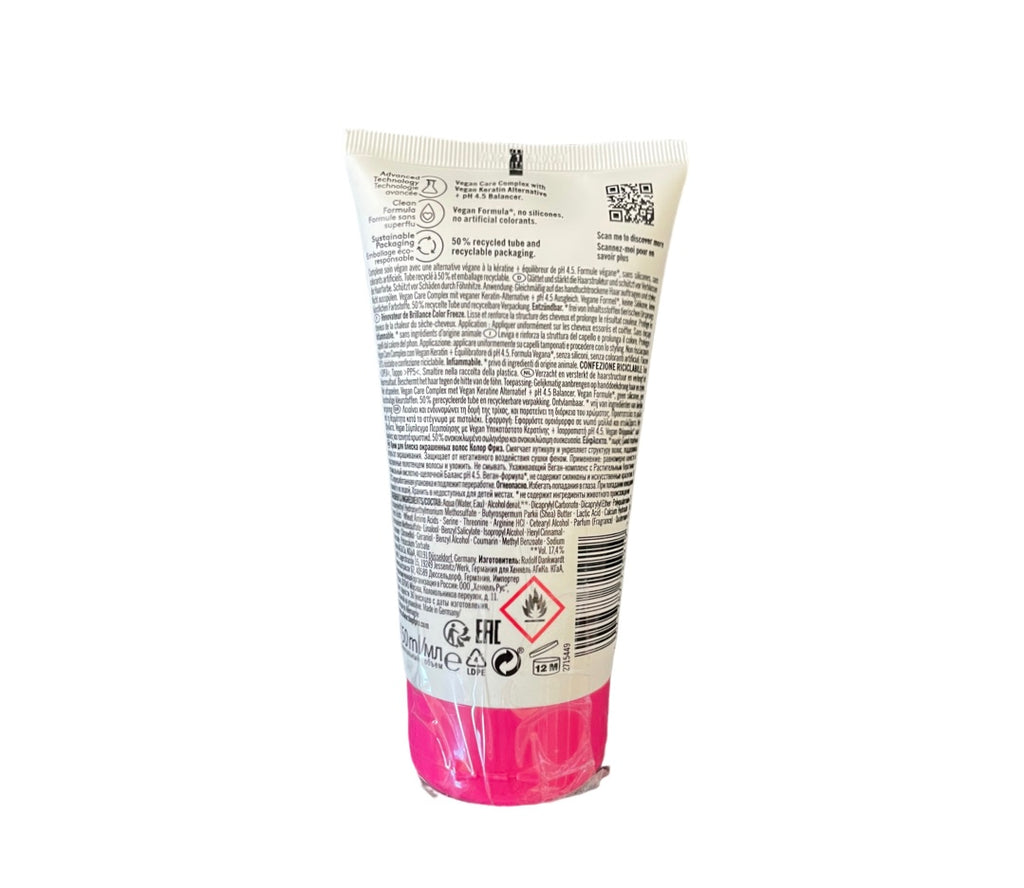 Schwarzkopf Color Freeze Shine Savior