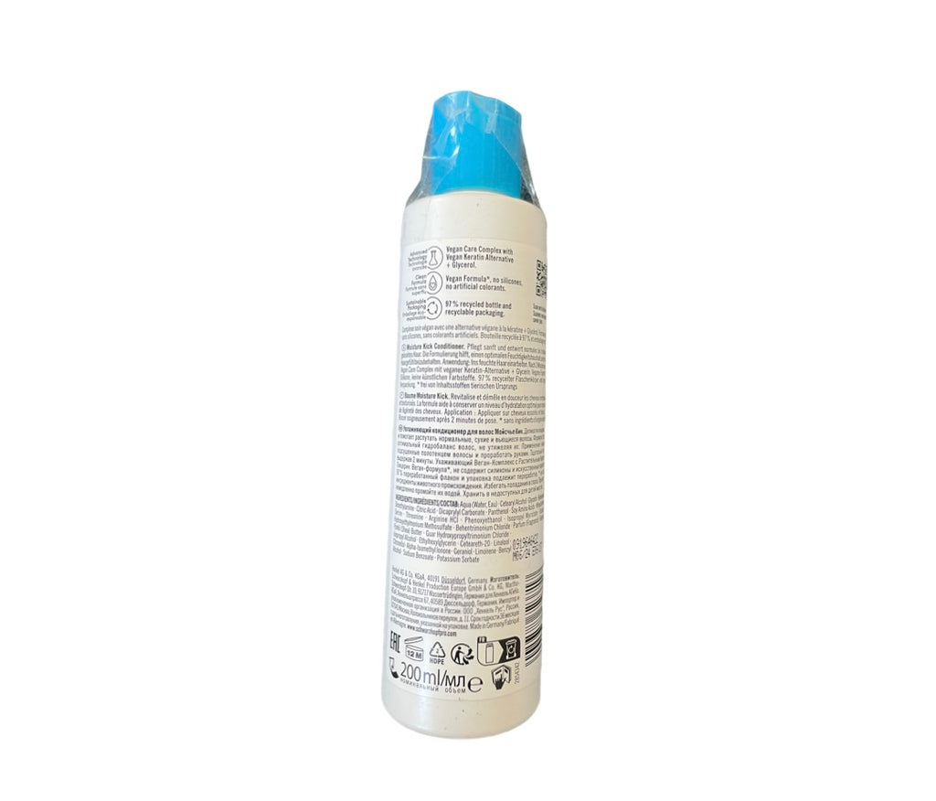 Schwarzkopf Moisture Kick Conditioner