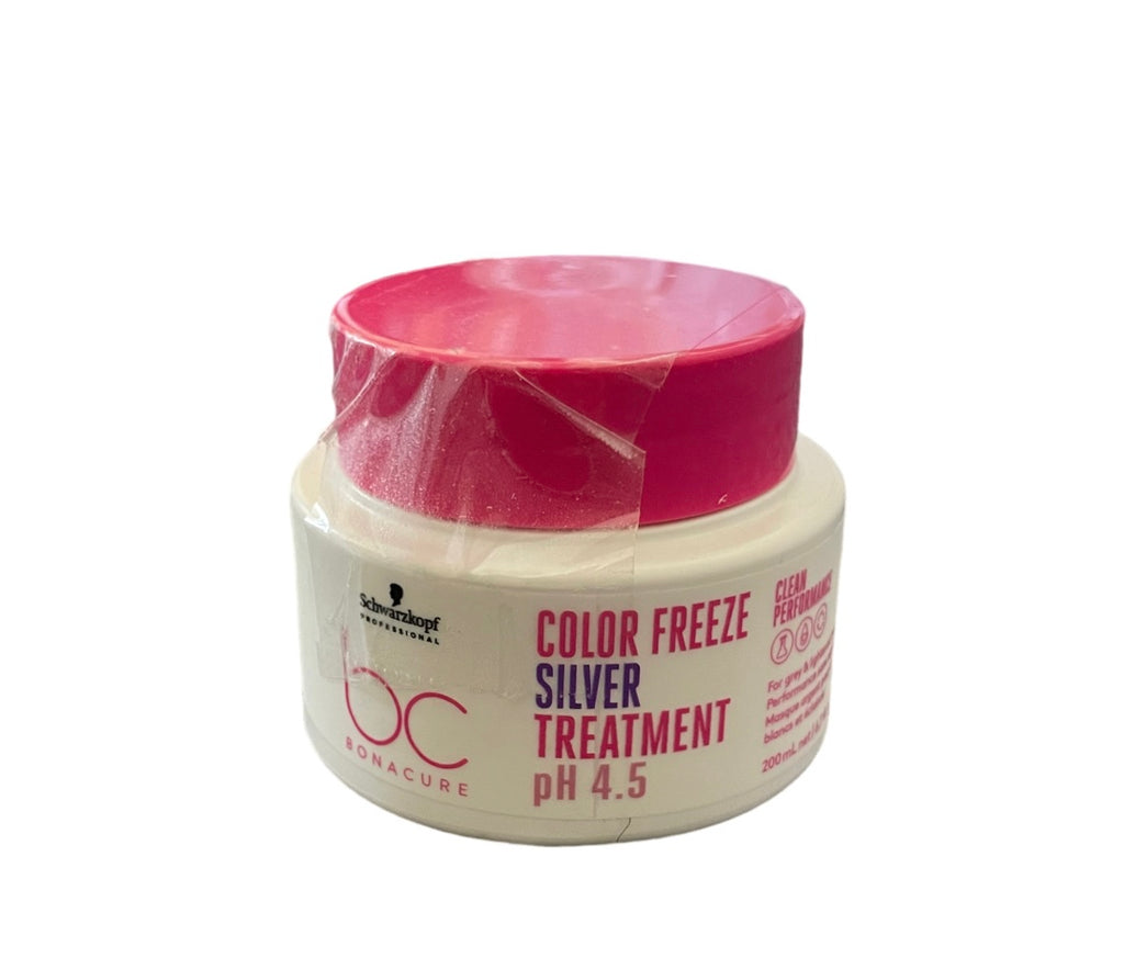 Schwarzkopf Color Freeze Silver Treatment