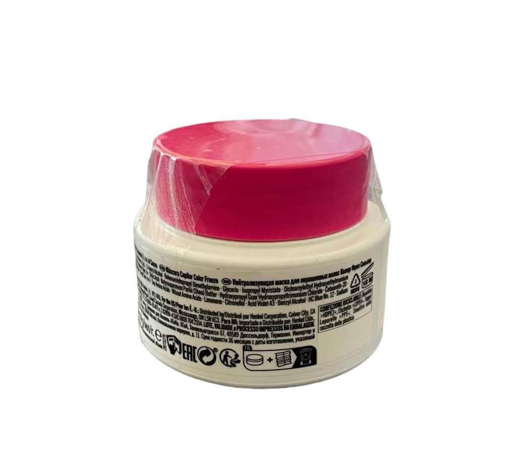 Schwarzkopf Color Freeze Silver Treatment
