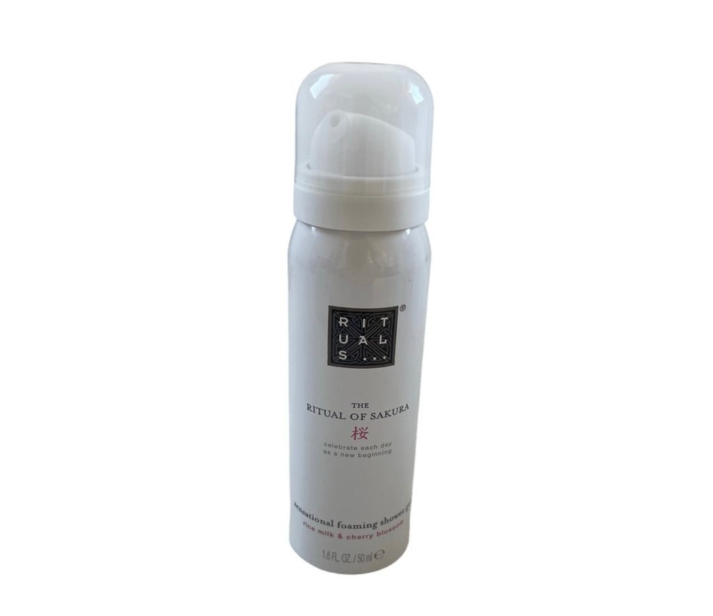 Rituals Sakura Foaming Shower Gel