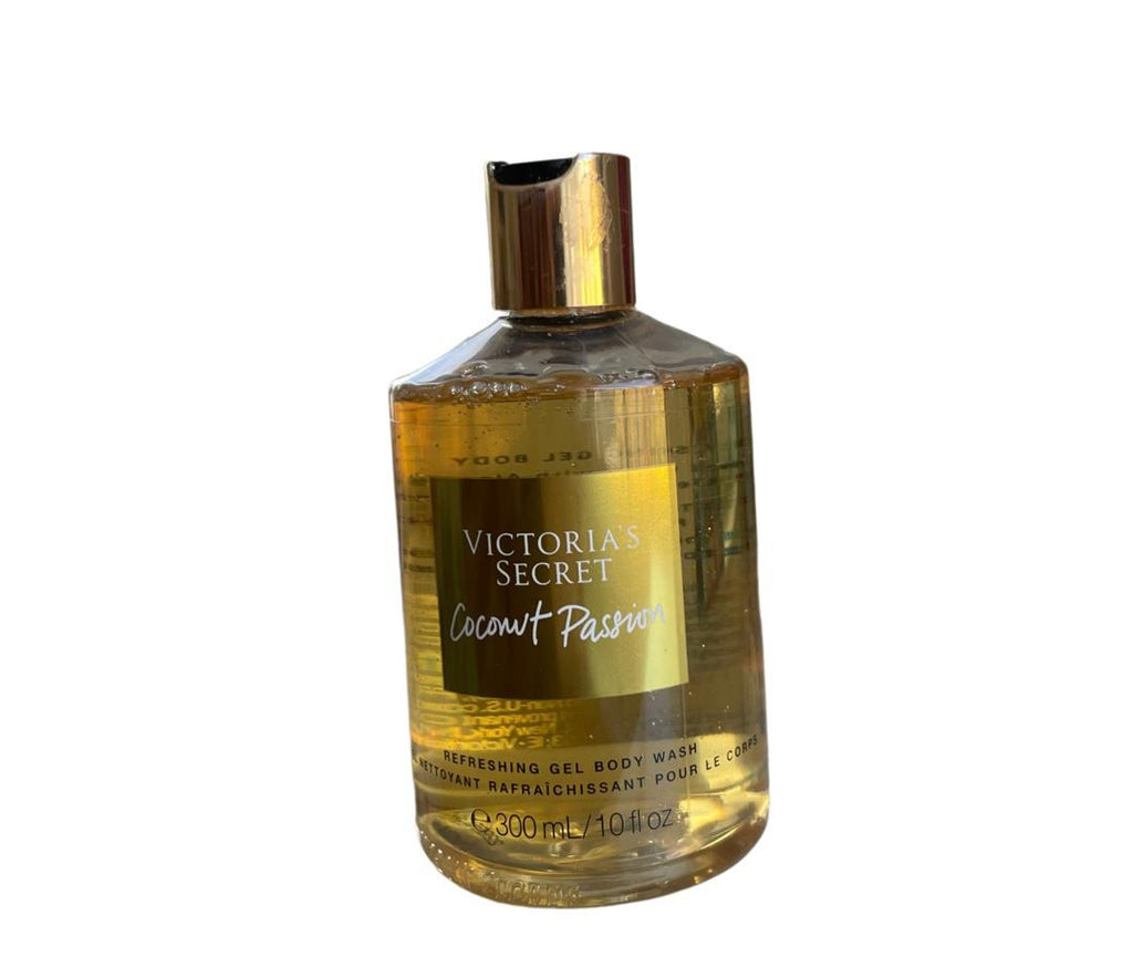 Victoria Secret Coconut Passion Body Wash