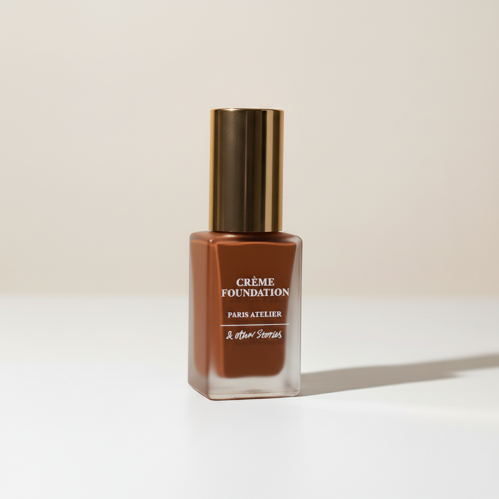 & OTHER STORIES Creme Foundation Tres Mahogany, Default Title