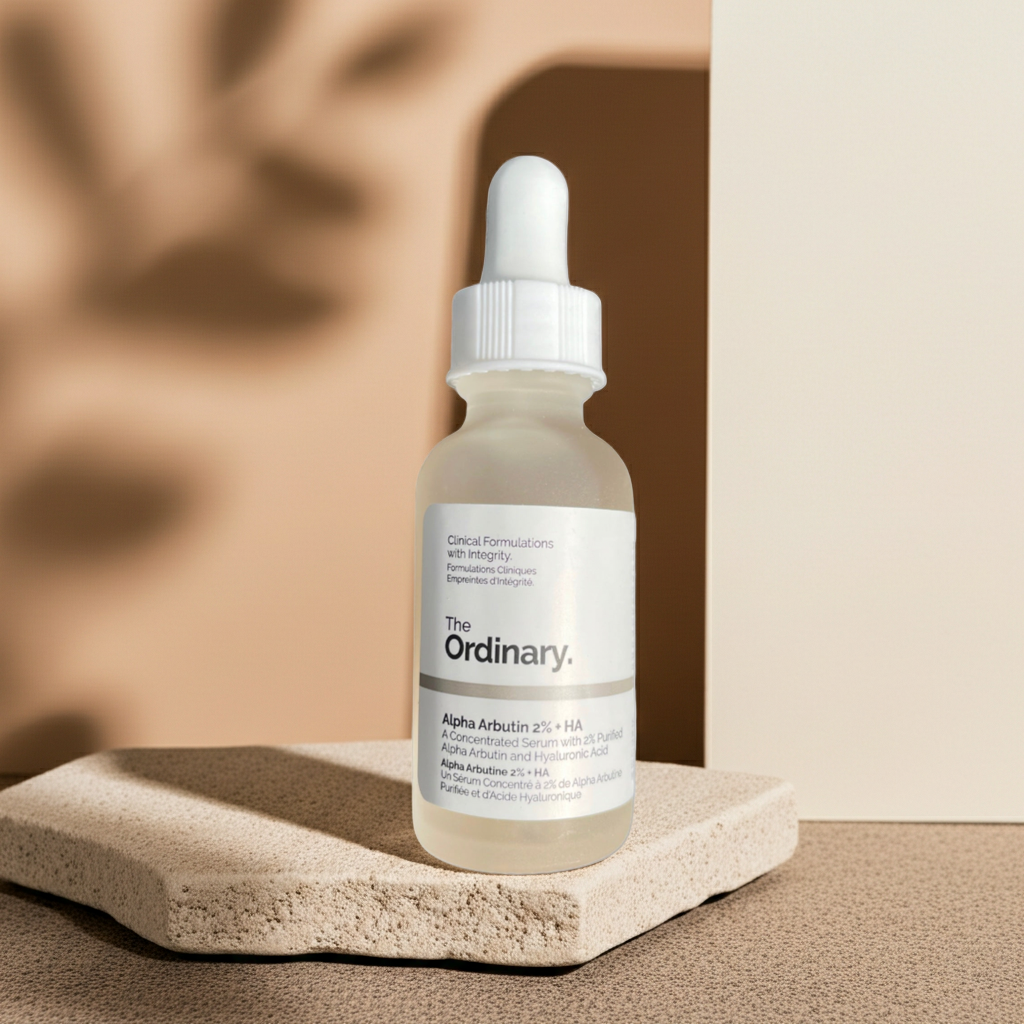 The Ordinary Alpha Arbutin 2% + HA  30ml